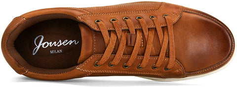 Men's Sneakers Leather Casual Shoes Breathable Business Casual Oxford Fashion Sneaker