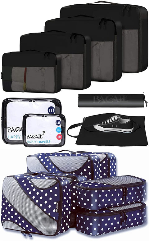 BAGAIL 14 Set Packing Cubes