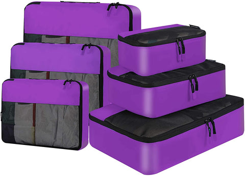 BAGAIL 14 Set Packing Cubes