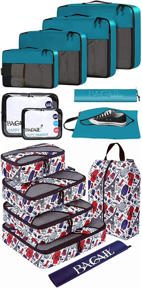 BAGAIL 14 Set Packing Cubes