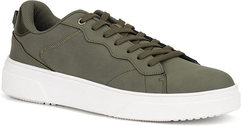 X RAY New York & Co. Men’s Ariel Low Top Casual Walking Fashion Shoe Sneaker, Round Toe, Thermoplastic Rubber Outsole