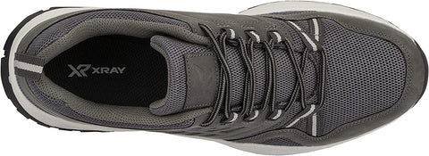 X RAY Footwear Men's Nevon Low Top Casual Walking Fashion Athletic Shoe Sneaker, Round Toe, Rubber Outsole