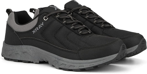 X RAY Footwear Men's Flex Low Top Casual Walking Fashion Athletic Shoe Sneaker, Round Toe, Rubber Outsole