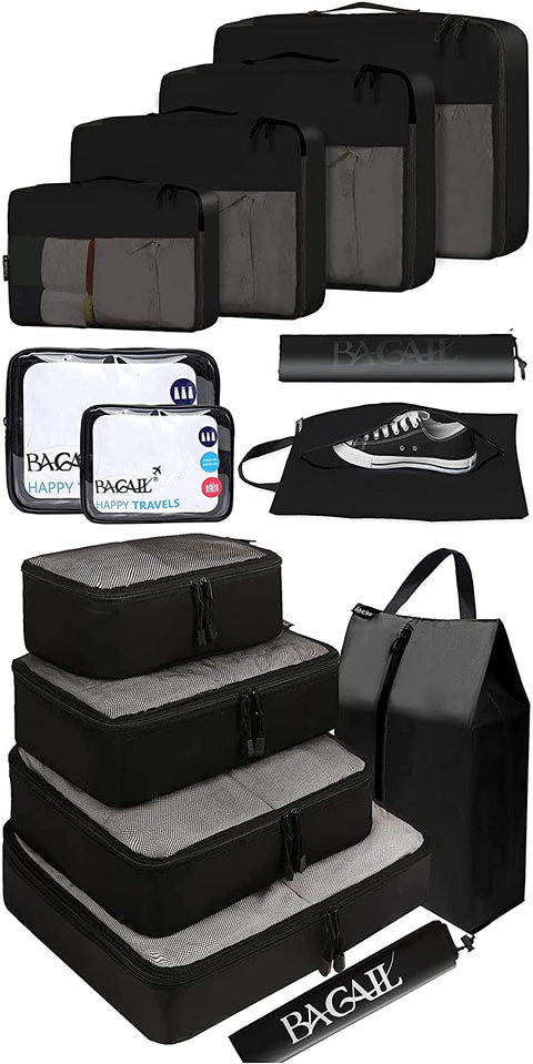BAGAIL 14 Set Packing Cubes