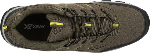 X RAY Footwear Men's Roldan Low Top Casual Walking Fashion Athletic Shoe Sneaker, Round Toe, Rubber Outsole