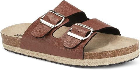 Xray Men's Montauk Two-Strap Sandal