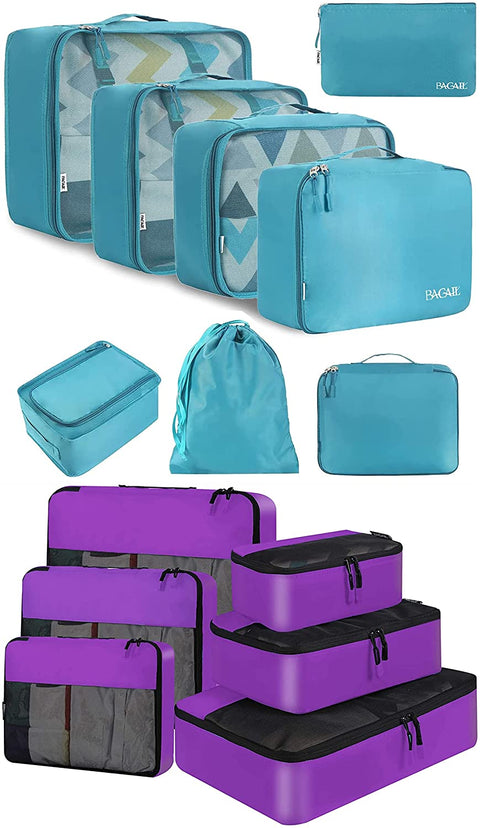 BAGAIL 14 Set Packing Cubes