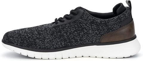 X RAY NY&Co Men's Rolan Sneaker Low Top Casual Walking Fashion Shoe Sneaker, Round Toe, Ethylene Vinyl Acetate