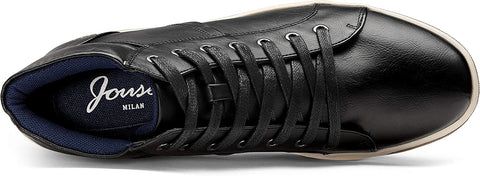 Men's Casual Shoes High Top Fashion Sneaker Lightweight Men Boots Shoes