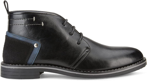 X RAY Footwear Men's Sean Fashion Classic Combat Polyurethane Dessert Boots, Plain toe, Thermoplastic rubber Outsole,