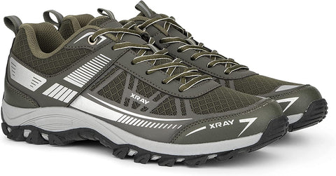 X RAY Footwear Men's Streek Low Top Casual Walking Fashion Athletic Shoe Sneaker, Round Toe, Rubber Outsole