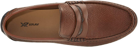 Xray Men's Glen Penny Loafer Dress Shoe