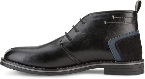 X RAY Footwear Men's Sean Fashion Classic Combat Polyurethane Dessert Boots, Plain toe, Thermoplastic rubber Outsole,