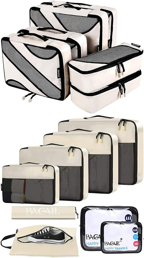 Bagail 14 Set Packing Cubes