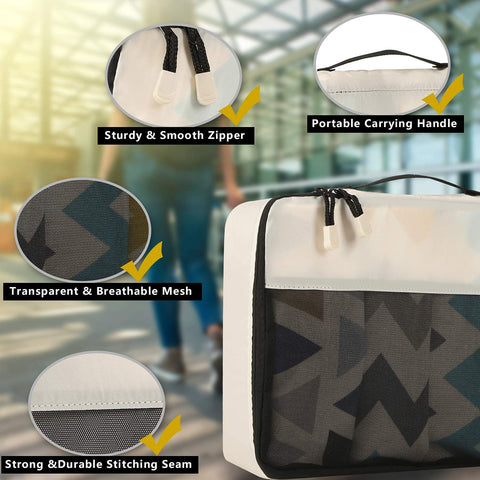 Bagail 14 Set Packing Cubes