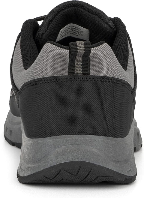 X RAY Footwear Men's Flex Low Top Casual Walking Fashion Athletic Shoe Sneaker, Round Toe, Rubber Outsole