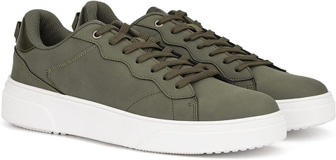 X RAY New York & Co. Men’s Ariel Low Top Casual Walking Fashion Shoe Sneaker, Round Toe, Thermoplastic Rubber Outsole