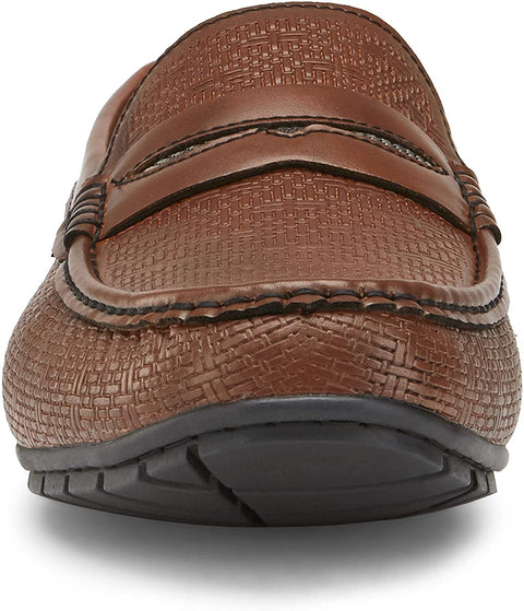 Xray Men's Glen Penny Loafer Dress Shoe