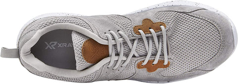 X RAY Footwear Men's The Steward Low Top Casual Walking Fashion Athletic Shoe Sneaker, Round Toe, Rubber Outsole