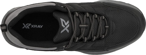 X RAY Footwear Men's Flex Low Top Casual Walking Fashion Athletic Shoe Sneaker, Round Toe, Rubber Outsole