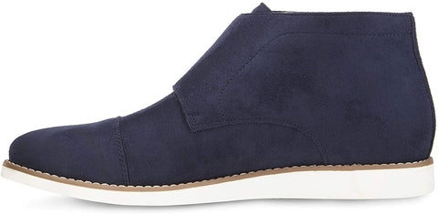 Reserved Footwear Men's The Ballaster Monk Strap Dress Boot