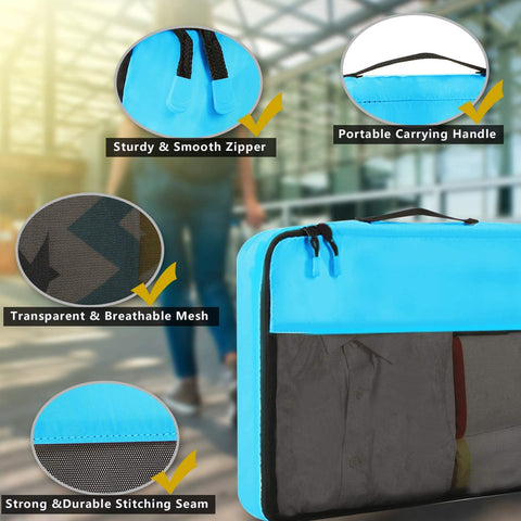 BAGAIL 14 Set Packing Cubes