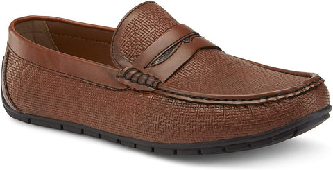 Xray Men's Glen Penny Loafer Dress Shoe