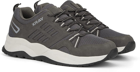 X RAY Footwear Men's Nevon Low Top Casual Walking Fashion Athletic Shoe Sneaker, Round Toe, Rubber Outsole