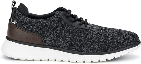 X RAY NY&Co Men's Rolan Sneaker Low Top Casual Walking Fashion Shoe Sneaker, Round Toe, Ethylene Vinyl Acetate