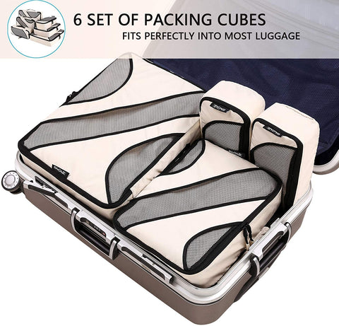 Bagail 14 Set Packing Cubes