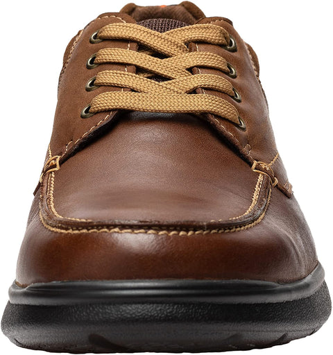 Men's Dress Shoes Leather Business Casual Brogue Wingtip Oxford Shoes Shoes for Men