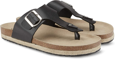 Xray Men's Leather Nyack Thong Sandal
