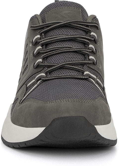X RAY Footwear Men's Nevon Low Top Casual Walking Fashion Athletic Shoe Sneaker, Round Toe, Rubber Outsole