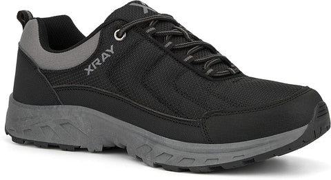 X RAY Footwear Men's Flex Low Top Casual Walking Fashion Athletic Shoe Sneaker, Round Toe, Rubber Outsole