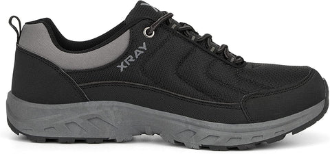 X RAY Footwear Men's Flex Low Top Casual Walking Fashion Athletic Shoe Sneaker, Round Toe, Rubber Outsole