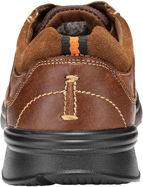 Men's Dress Shoes Leather Business Casual Brogue Wingtip Oxford Shoes Shoes for Men