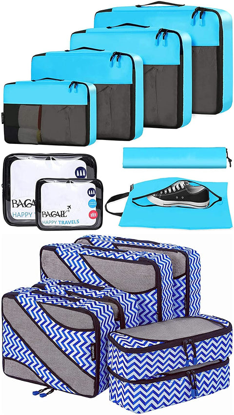 BAGAIL 14 Set Packing Cubes
