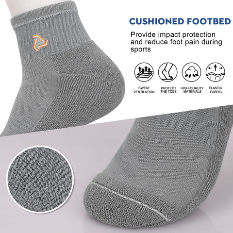 Anti-Skid Socks With Grips
