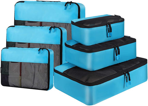 BAGAIL 14 Set Packing Cubes