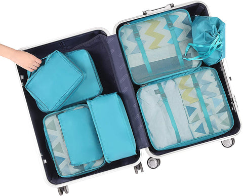 BAGAIL 14 Set Packing Cubes