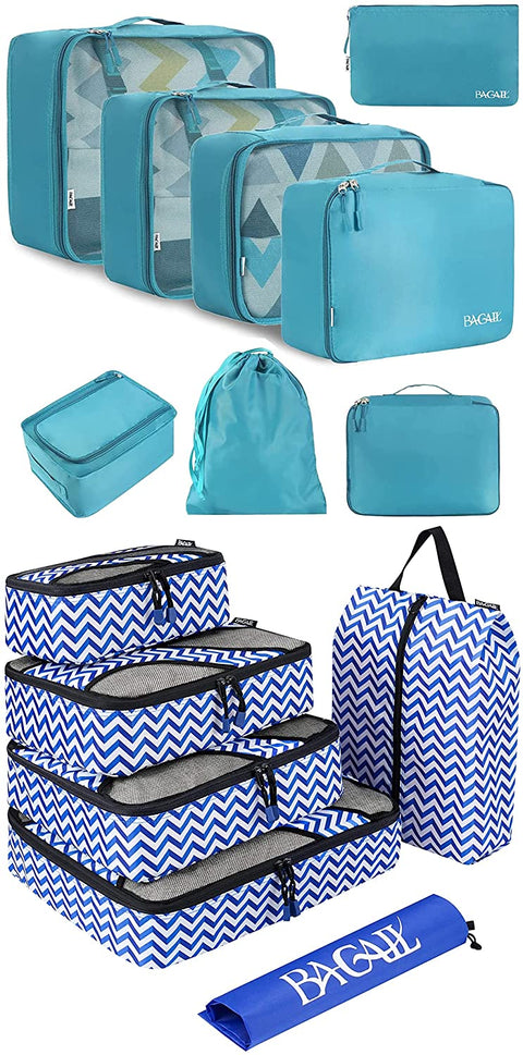 BAGAIL 14 Set Packing Cubes
