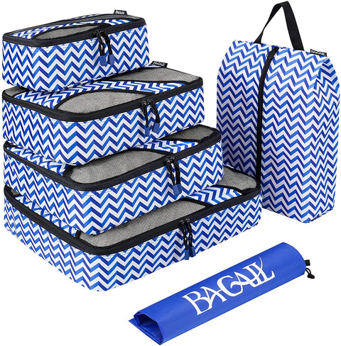 BAGAIL 14 Set Packing Cubes