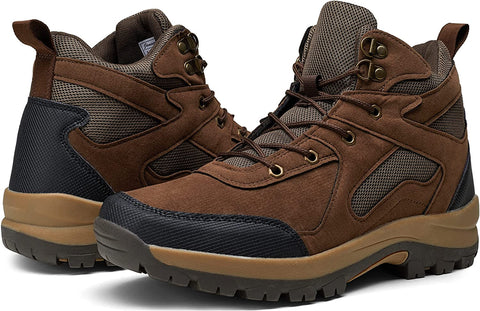Men's Hiking Boots Waterproof Outdoor Lightweight Mountaineering Trekking Shoes