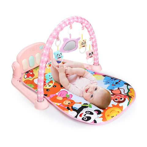 Baby Music Rack Play Mat Puzzle Carpet