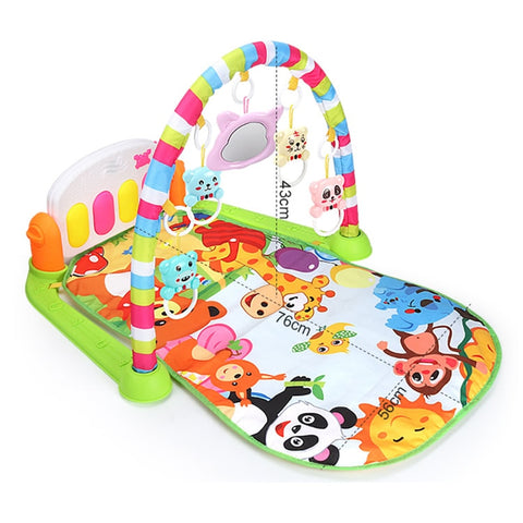 Baby Music Rack Play Mat Puzzle Carpet