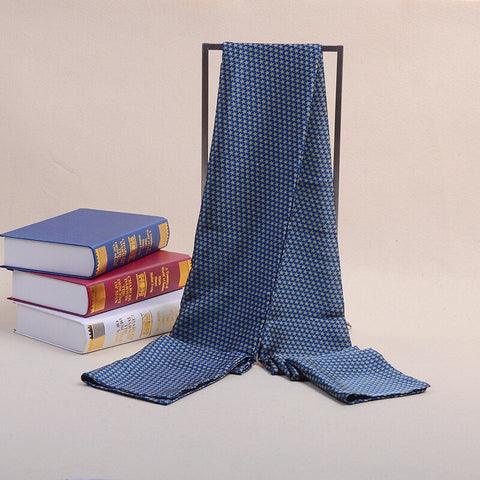Men's Business Silk Scarf High Quality
