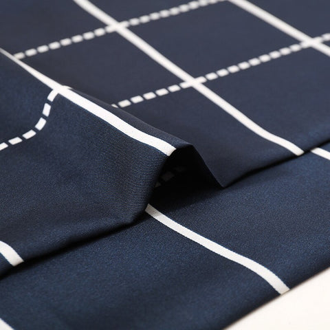 Men's Business Silk Scarf High Quality
