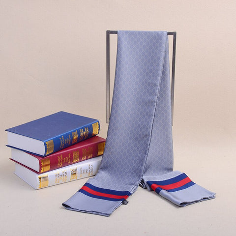 Men's Business Silk Scarf High Quality