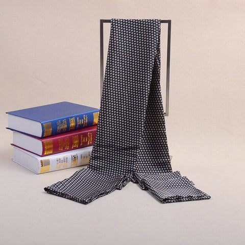 Men's Business Silk Scarf High Quality