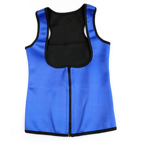 Neoprene Body Shaper Slimming Waist Trainer Cincher Vest